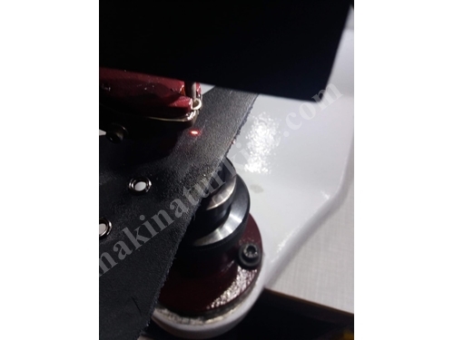DMS 243 Otomatik Kapsül Çakma Makinası 