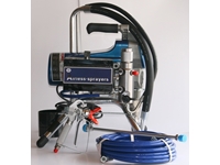 Elektrikli Boya Makinası - 2,3 lt/ dakika 1300 W Elektronik - Sando 550 