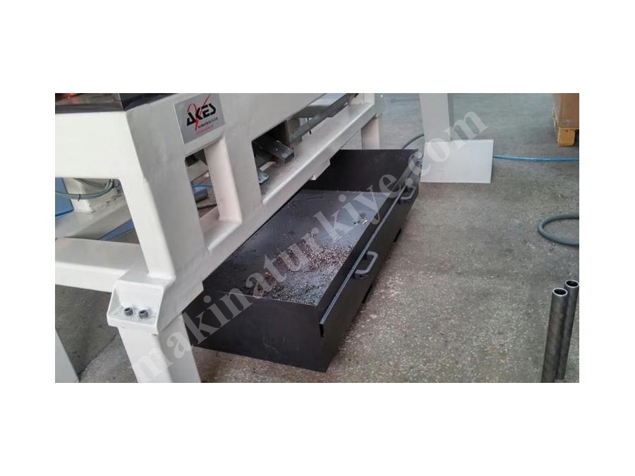 Pah Kırma Ve Boy Tamamlama Makinası 8-80 Mm - Omp Dhc80-Cn 