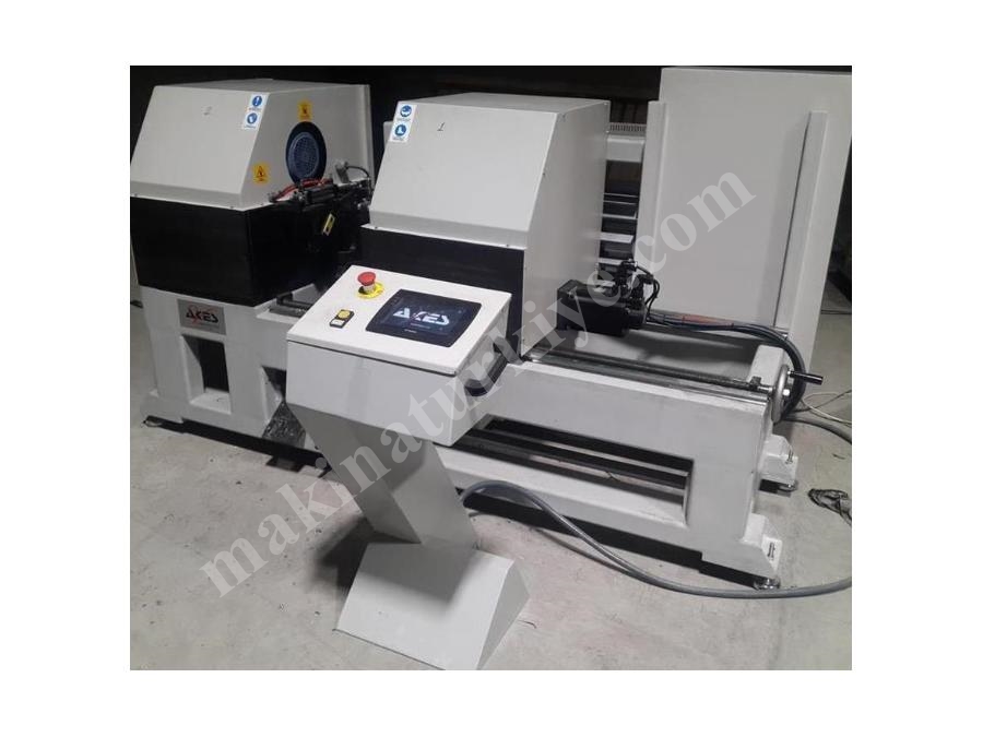 Pah Kırma Ve Boy Tamamlama Makinası 8-80 Mm - Omp Dhc80-Cn 