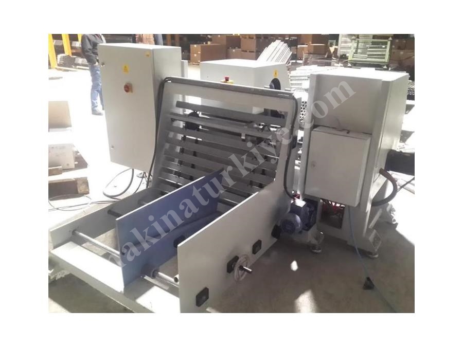 Pah Kırma Ve Boy Tamamlama Makinası 8-80 Mm - Omp Dhc80-Cn 