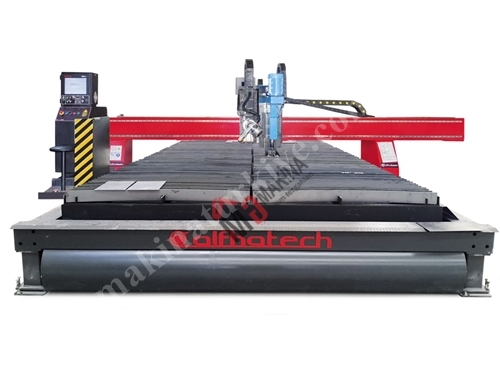 Bevel Plazma Kesme Makinası