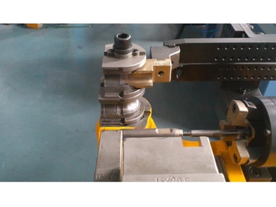 Boru Bükme Kaşık Wiper Die - Akes - 2