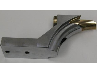 Boru Bükme Kaşık Wiper Die - Akes - 6