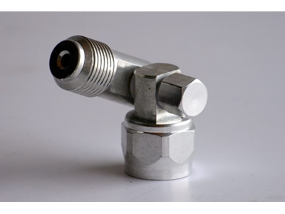 Airless Açılı Boya Tabanca Başlığı - Sando Makina  - 0