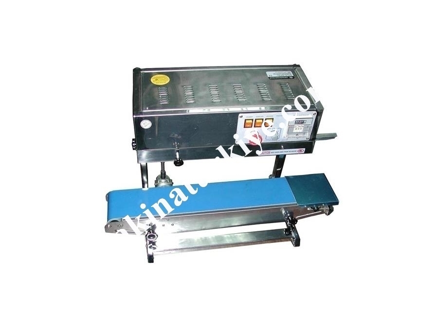 Torba Ağzı Yapıştırma Makinesi Yürüyen Bantlı - Doruk Ambalaj Dryy Mec882bs-2 