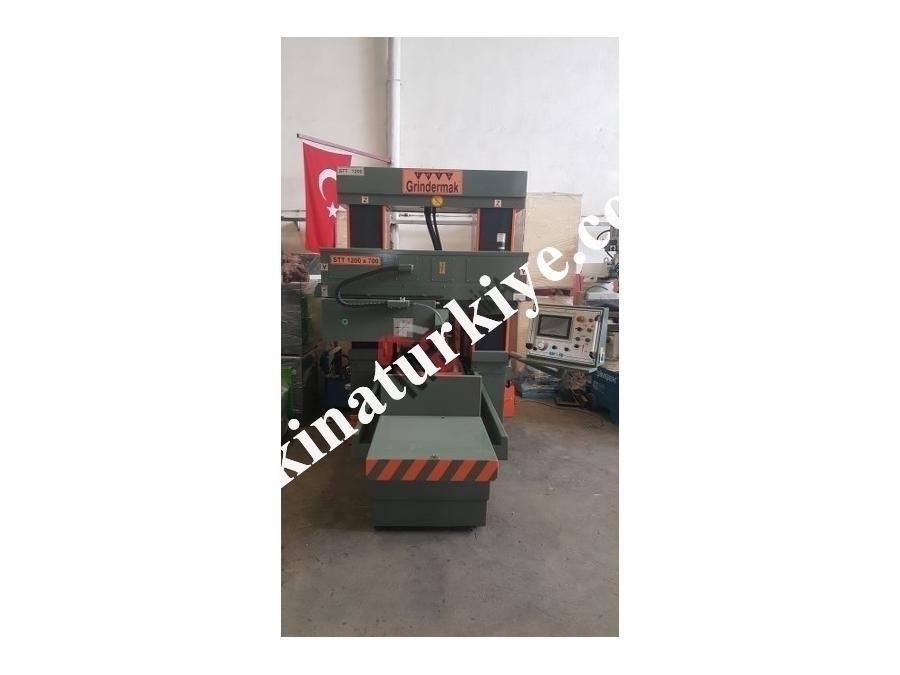 1200x700 Mm Satıh Taşlama Tezgahı