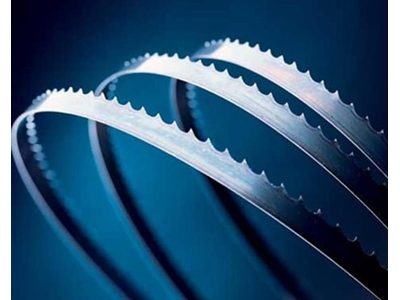 Bi-Metal Şerit Testereler - Akes - 0
