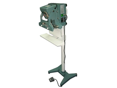 Torba Ağzı Yapıştırma Makinesi Pedallı - Doruk Ambalaj Dryp Mec400 - 0
