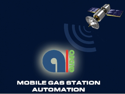 Mobil Akaryakıt İstasyon Otomasyonu -Aldeo