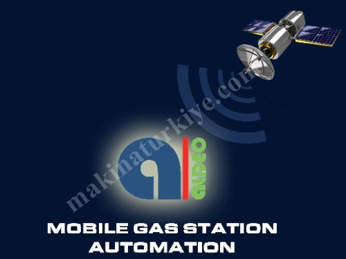 Mobil Akaryakıt İstasyon Otomasyonu -Aldeo