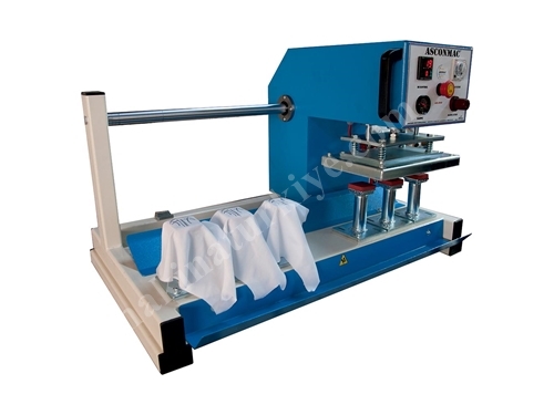 AS01 Label Printing Press