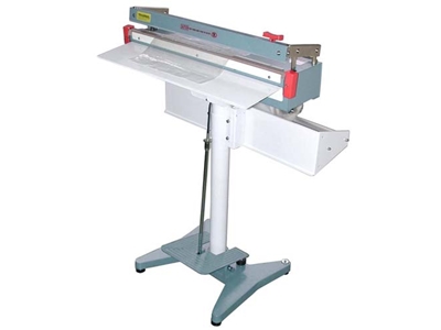 Torba Ağzı Yapıştırma Makinesi Pedallı - Doruk Ambalaj Dryp Mec455fc  - 0