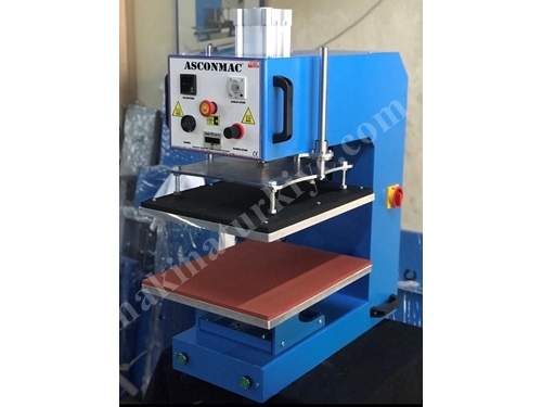 Machine à Presse à Tête Simple AS05 (40X50 Cm)