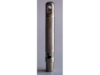 Graco Boya Makinaları İçin Çelik Piston - Sando Makina  - 0