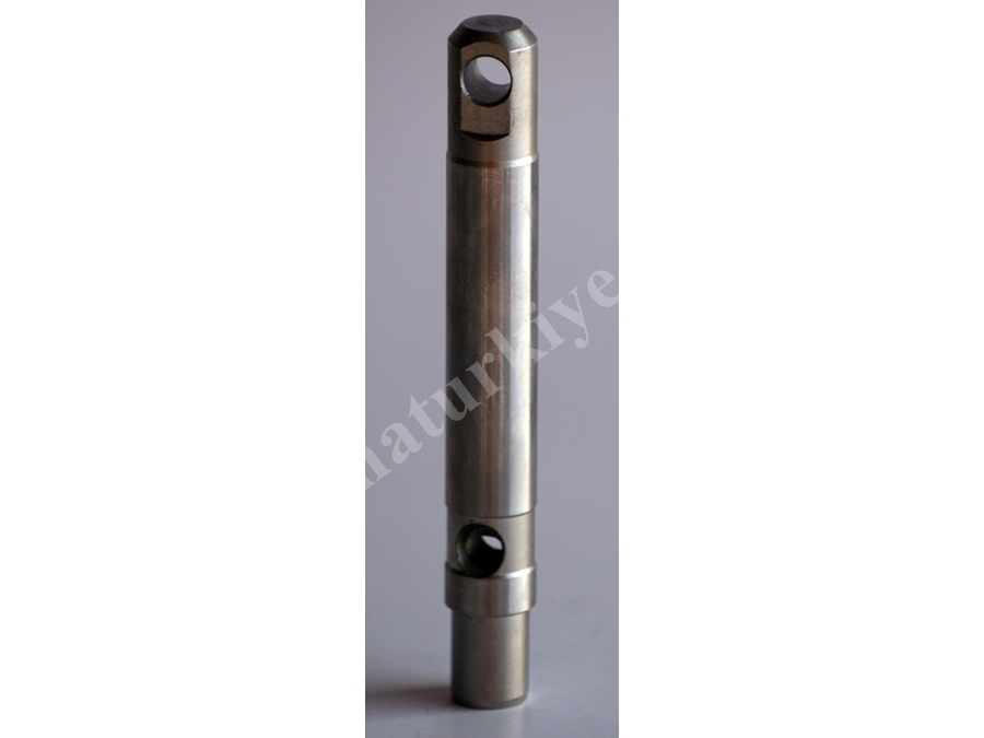 Graco Boya Makinaları İçin Çelik Piston - Sando Makina 
