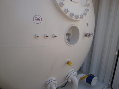 Lpg Tankları - Aldeo - 1