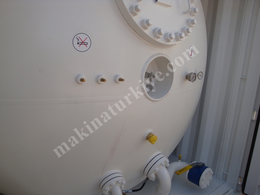 Lpg Tankları - Aldeo
