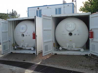 Lpg Tankları - Aldeo - 0