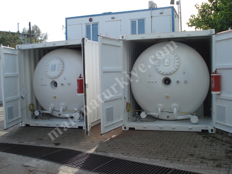 Lpg Tankları - Aldeo
