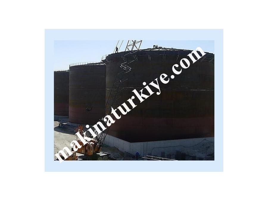 Dikey Tip Tank - Aldeo