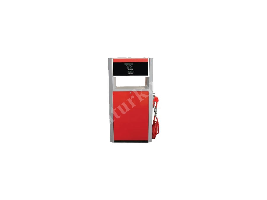 Akaryakıt Pompa Ve Akaryakıt Dispenser - Aldesan
