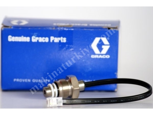 Graco Boya Makinaları Uyumlu Transducer (Dönüştürücü) - Sando Makina 