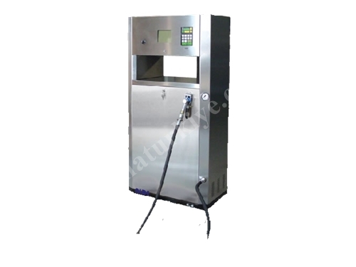 Lpg Dispenser 5-50 Litre/Dk - Aldesan