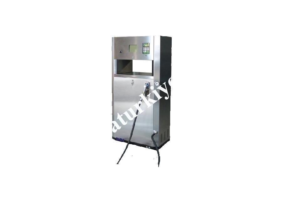 Lpg Dispenser 5-50 Litre/Dk - Aldesan