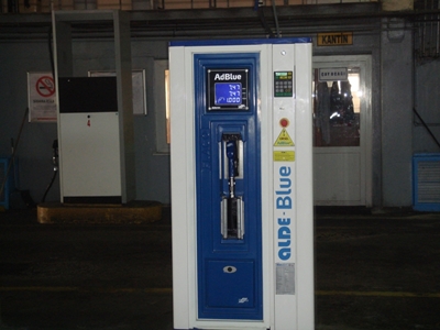 Adblue Pompası Ve Adblue Dispenser - Aldesan - 1