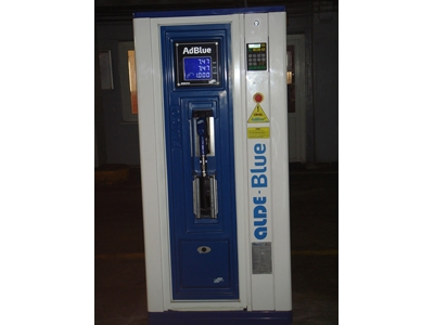 Adblue Pompası Ve Adblue Dispenser - Aldesan