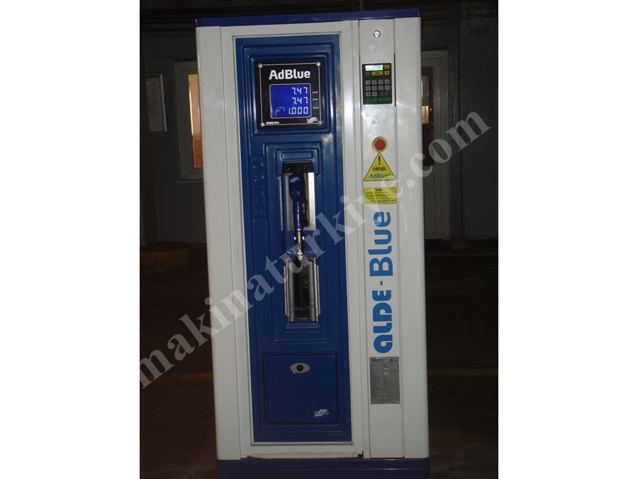 Adblue Pompası Ve Adblue Dispenser - Aldesan