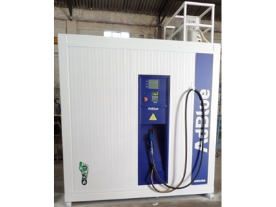 Mobil Konteyner Adblue İstasyonu - Alde-Blue - 1