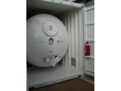 Lpg Skid Sistem İstasyon 5000-50000 Litre - Aldeo - 2