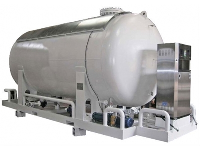 Lpg Skid Sistem İstasyon 5000-50000 Litre - Aldeo - 1