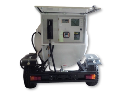 Römork İstasyon 25-27 Litre/Dk - Aldeo - 0