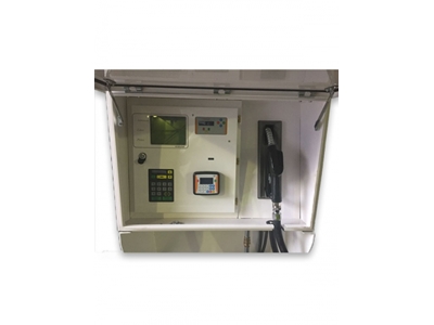 Römork İstasyon 25-27 Litre/Dk - Aldeo - 2