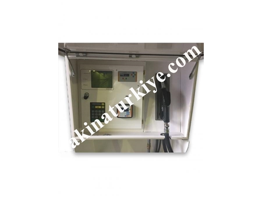 Römork İstasyon 25-27 Litre/Dk - Aldeo