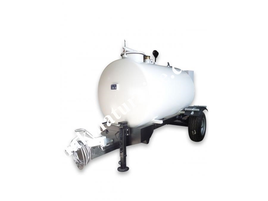 Römork İstasyon 25-27 Litre/Dk - Aldeo
