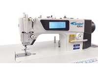 BD 281 Fully Automatic Straight Stitch Sewing Machine - 0