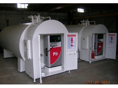 Solar Tank Pompa Set - Alde - 1