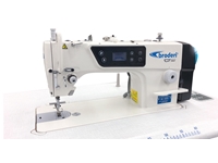 BD 180 Direct Drive Mechanical Flat Sewing Machine - 0