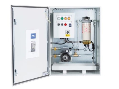 Dizel Yakıt Bakım Sistemi 90 Litre/Dk - Alde Ddf 3