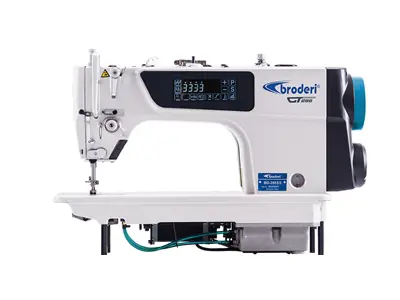 BD 288 New Generation Double Step Motor Automatic Straight Stitch Sewing Machine