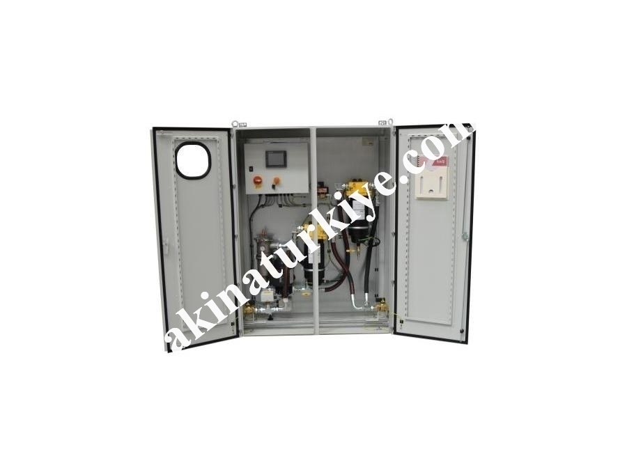 Dizel Yakıt Bakım Sistemi 250 Litre/Dk - Alde Ddf 5
