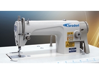 BD 8700 Mechanical Straight Stitch Sewing Machine - 0