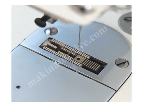 BD 9885 D4 X-Feed Integrated Panel Needle Transport Full Automatic Straight Stitch