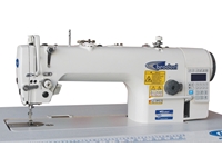 BD 9885 D4 X-Feed Integrated Panel Needle Transport Full Automatic Straight Stitch - 0