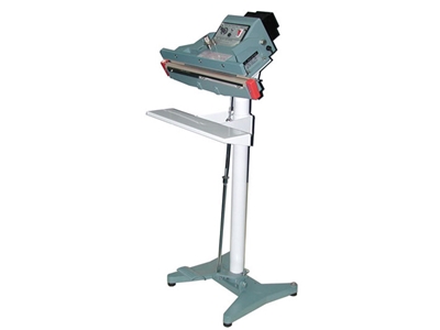 Torba Ağzı Yapıştırma Makinesi Pedallı - Doruk Ambalaj Dryp Mec45fıt  - 0