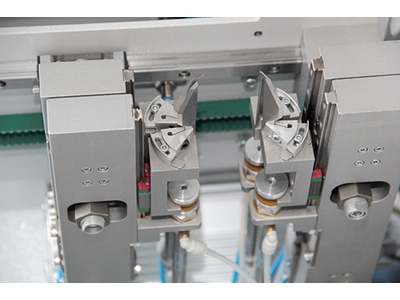 FF 6100 TR ZP (2.000-2.200 Saat/Adet) Fermuar Fleto Otomatı  - 3